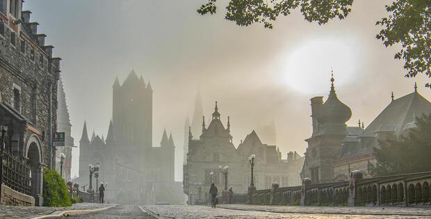 Sint-Michiels bridge