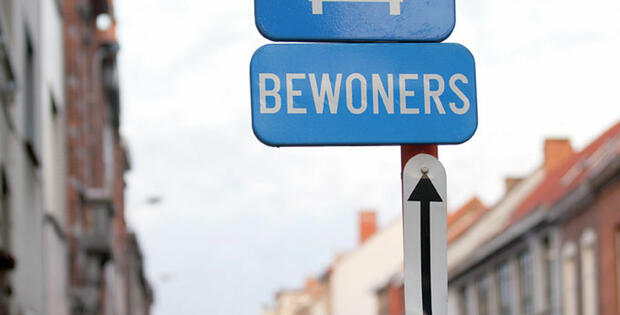 bewonersparkeren