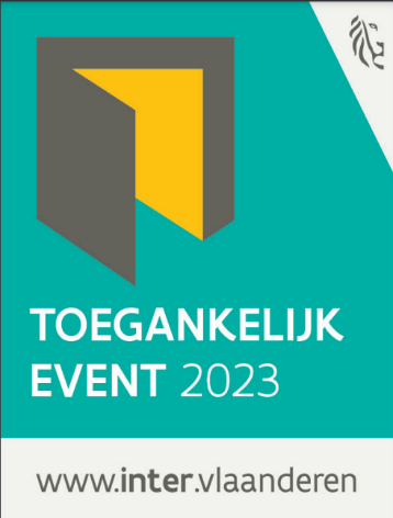 logo toegankelijk event 2023