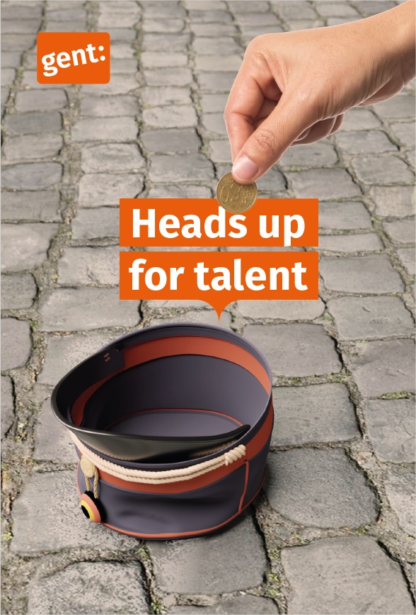 heads up for talent